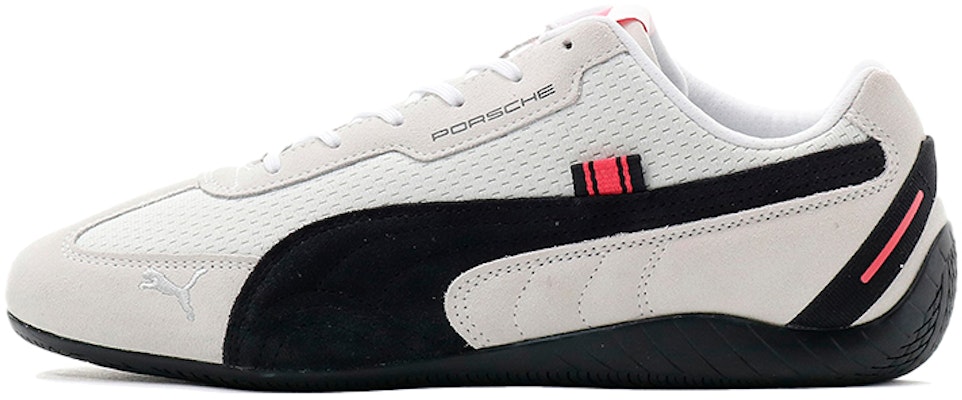 Porsche Legacy x Puma Speedcat 'White Black' 306968-02 Buy Porsche Legacy x Puma Speedcat 'White Black' 306968-02