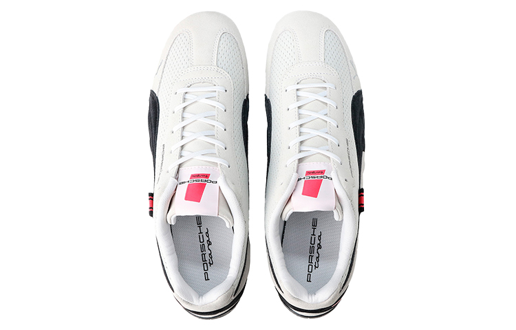 Lookbook Porsche Legacy x Puma Speedcat 'Putih Hitam' 306968-02