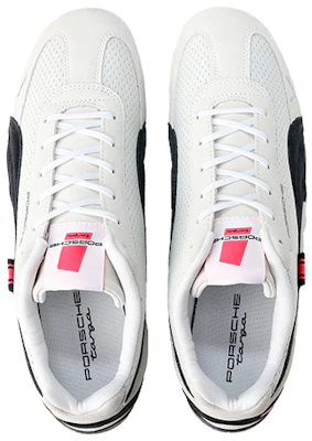 Porsche Legacy x Puma Speedcat 'Putih Hitam' 306968-02 Lookbook Porsche Legacy x Puma Speedcat 'Putih Hitam' 306968-02