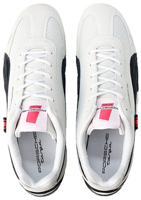Porsche Legacy x Puma Speedcat 'White Black' 306968-02 Lookbook Porsche Legacy x Puma Speedcat 'White Black' 306968-02