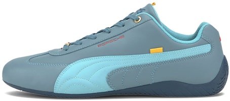 Porsche Legacy x Puma Speedcat Turbo 'Blue Streak' 306721-02 Porsche Legacy x Puma Speedcat Turbo 'Blue Streak' 306721-02