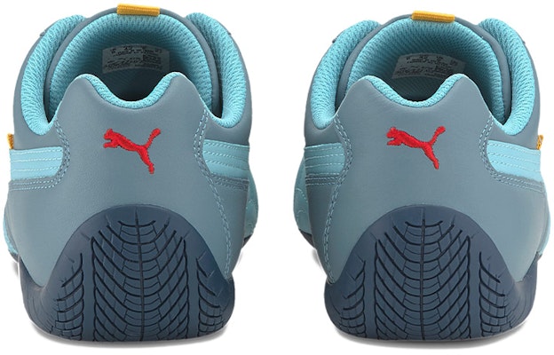 Porsche Legacy x Puma Speedcat Turbo 'Blue Streak' 306721-02 Shop Porsche Legacy x Puma Speedcat Turbo 'Blue Streak' 306721-02