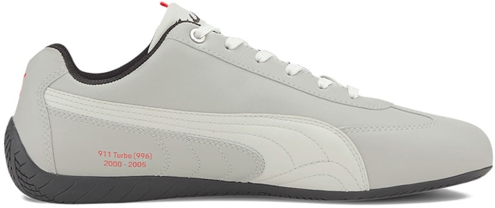 포르쉐 레거시 x 푸마 스피드캣 터보 '글레이셔 그레이' 306721-01 Order 포르쉐 레거시 x 푸마 스피드캣 터보 '글레이셔 그레이' 306721-01