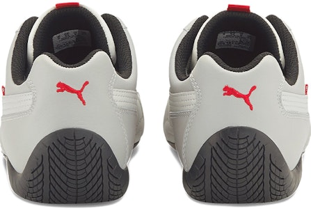 포르쉐 레거시 x 푸마 스피드캣 터보 '글레이셔 그레이' 306721-01 Shop 포르쉐 레거시 x 푸마 스피드캣 터보 '글레이셔 그레이' 306721-01