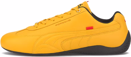Porsche Legacy x Puma Speedcat Turbo 'Golden Rod' 306721-03 Porsche Legacy x Puma Speedcat Turbo 'Golden Rod' 306721-03