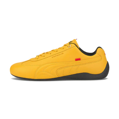 Porsche Legacy Puma Speedcat Turbo 'Golden Rod'