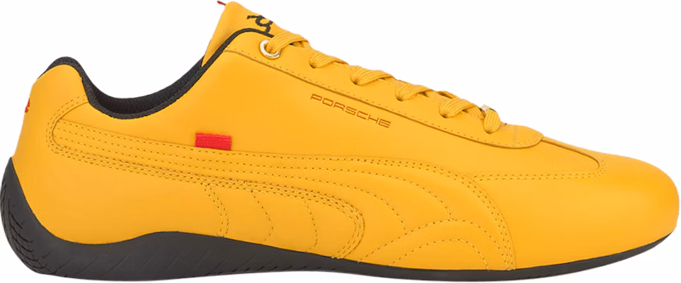 Porsche Legacy x Puma Speedcat Turbo 'Golden Rod' 306721-03 Buy Porsche Legacy x Puma Speedcat Turbo 'Golden Rod' 306721-03