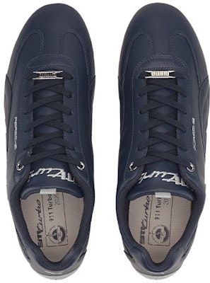 Porsche Legacy x Puma Speedcat Turbo 'Navy Blazer' 306721-04 Lookbook Porsche Legacy x Puma Speedcat Turbo 'Navy Blazer' 306721-04