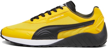 Porsche Legacy x Puma SpeedFusion 'Lemon Chrome' 307778-02 Porsche Legacy x Puma SpeedFusion 'Lemon Chrome' 307778-02