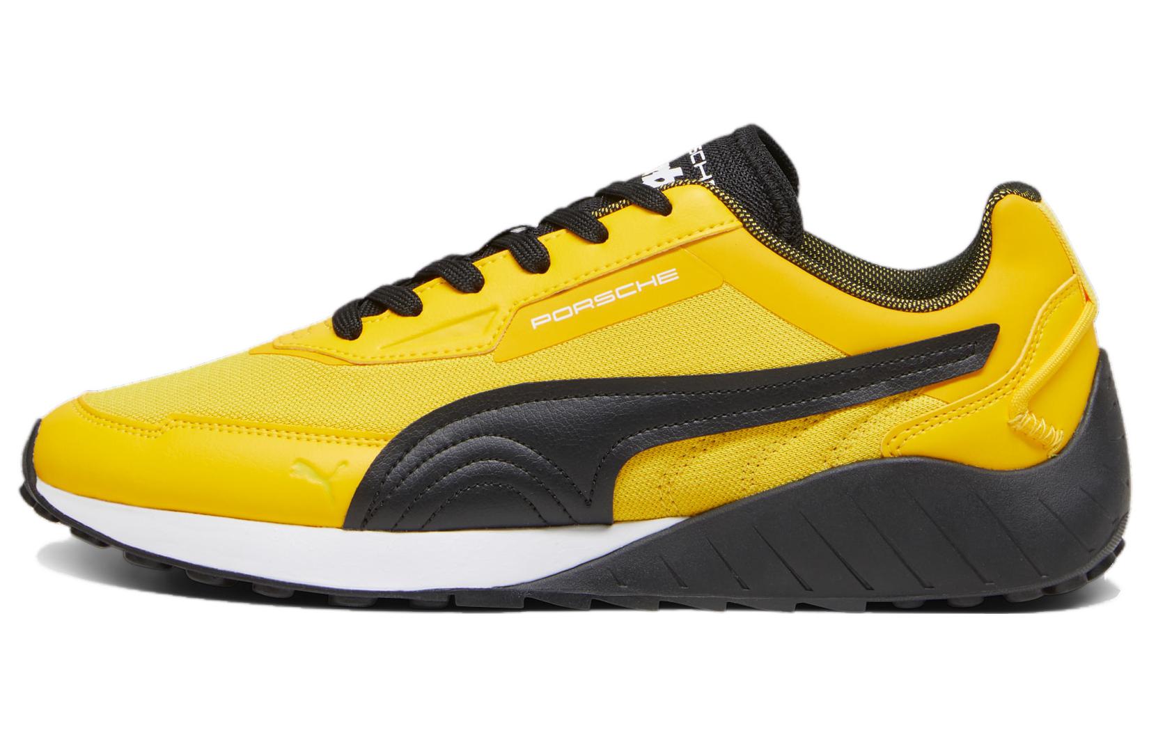Porsche Legacy x Puma SpeedFusion 'Lemon Chrome' 307778-02