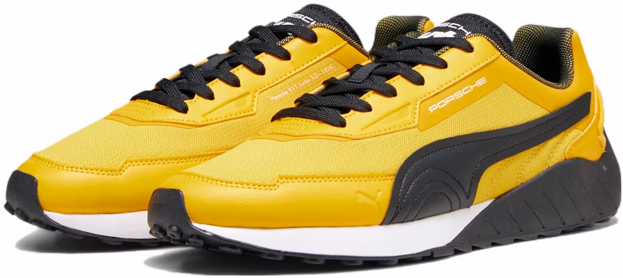 Porsche Legacy x Puma SpeedFusion 'Lemon Chrome' 307778-02 Lookbook Porsche Legacy x Puma SpeedFusion 'Lemon Chrome' 307778-02