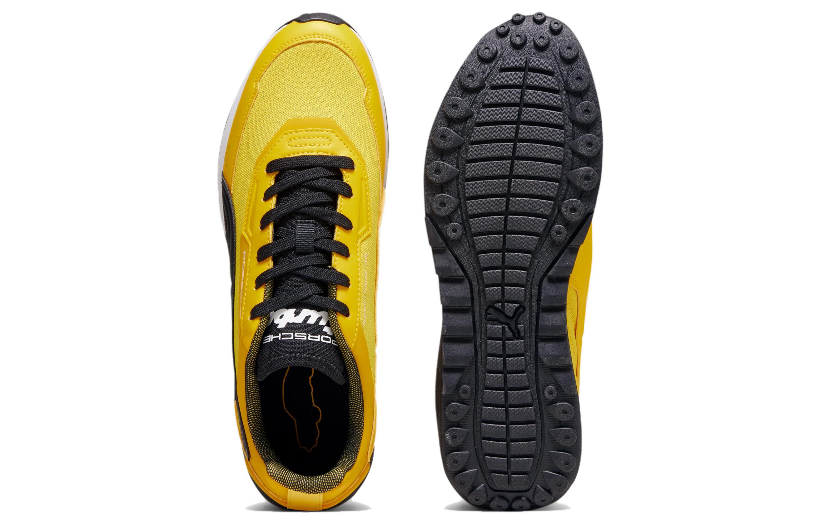 Shop Porsche Legacy x Puma SpeedFusion ''Chrome Citron'' 307778-02