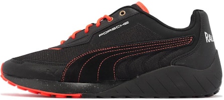 Porsche Legacy x Puma SpeedFusion 'Rallye 911 - Black' 307299-01 Porsche Legacy x Puma SpeedFusion 'Rallye 911 - Black' 307299-01