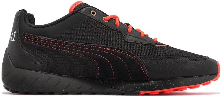 Porsche Legacy x Puma SpeedFusion 'Rallye 911 - Hitam' 307299-01 Order Porsche Legacy x Puma SpeedFusion 'Rallye 911 - Hitam' 307299-01