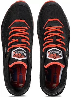 Porsche Legacy x Puma SpeedFusion 'Rallye 911 - Hitam' 307299-01 Shop Porsche Legacy x Puma SpeedFusion 'Rallye 911 - Hitam' 307299-01