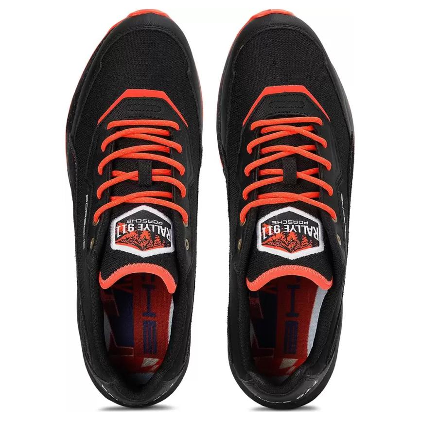 Shop Porsche Legacy x Puma SpeedFusion ''Rallye 911 - Noir'' 307299-01