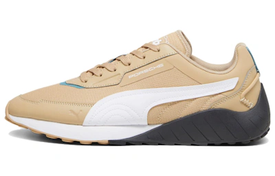 Porsche Legacy x Puma SpeedFusion 'Sand Dune'