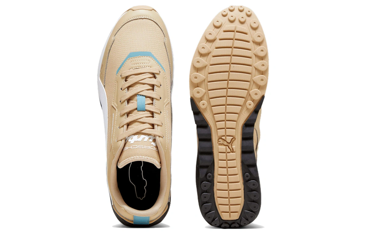 Porsche Legacy x Puma SpeedFusion 'Sand Dune'