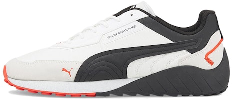 Porsche Legacy x Puma SpeedFusion 'White Black Firelight' 306996-02 Porsche Legacy x Puma SpeedFusion 'White Black Firelight' 306996-02