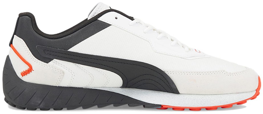 保時捷遺產 x Puma SpeedFusion '白色黑色火光' 306996-02 Order 保時捷遺產 x Puma SpeedFusion '白色黑色火光' 306996-02