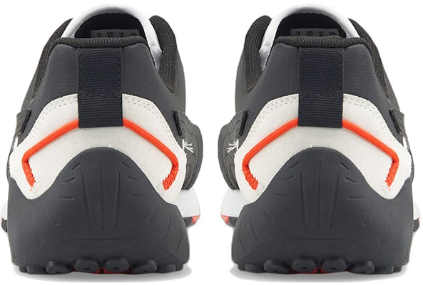 保時捷遺產 x Puma SpeedFusion '白色黑色火光' 306996-02 Shop 保時捷遺產 x Puma SpeedFusion '白色黑色火光' 306996-02