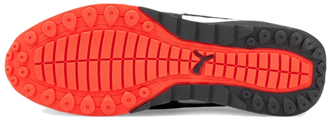 保時捷遺產 x Puma SpeedFusion '白色黑色火光' 306996-02 Purchase 保時捷遺產 x Puma SpeedFusion '白色黑色火光' 306996-02