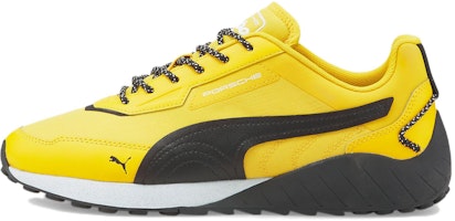 Porsche Legacy x Puma Speedfusion Turbo 'Lemon Chrome' 307169-01 Porsche Legacy x Puma Speedfusion Turbo 'Lemon Chrome' 307169-01