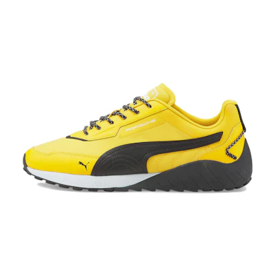 Porsche Legacy Puma Speedfusion Turbo 'Lemon Chrome'