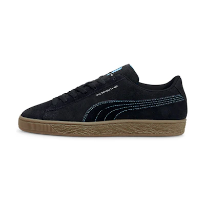 Porsche Legacy Puma Suede 'Black Gum'