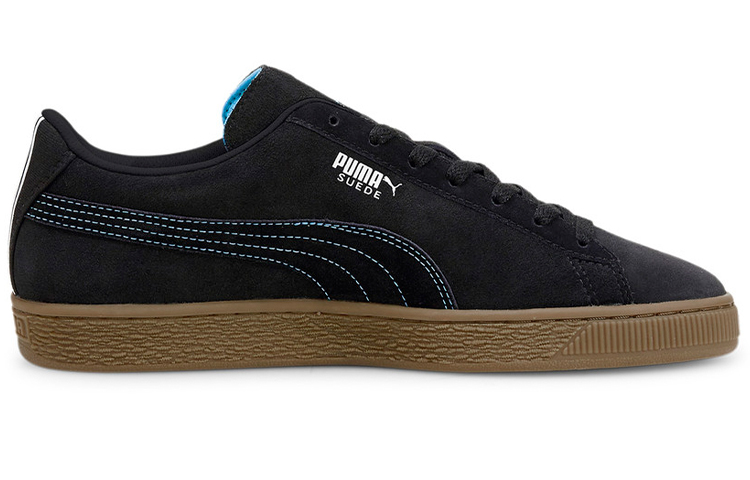 Porsche Legacy Puma Suede 'Black Gum' 圖 2