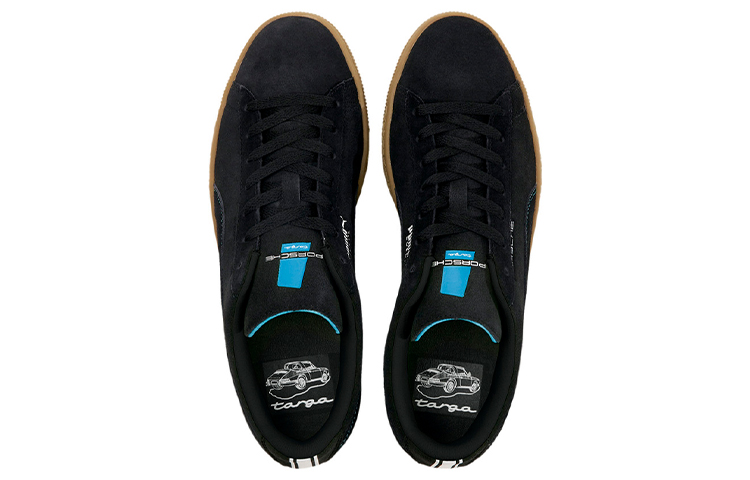 Porsche Legacy Puma Suede 'Black Gum' 圖 3