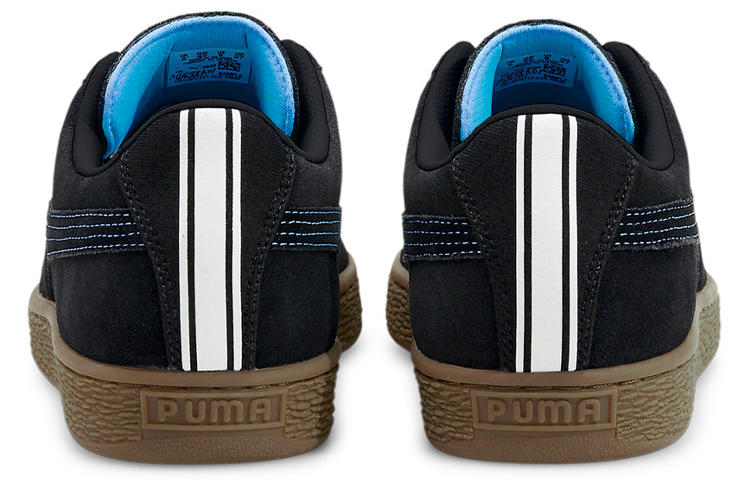 Porsche Legacy Puma Suede 'Black Gum' 圖 4