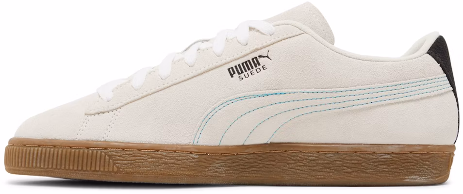保时捷Puma Suede '象牙光棕'联名款 306983-02 Lookbook 保时捷Puma Suede '象牙光棕'联名款 306983-02
