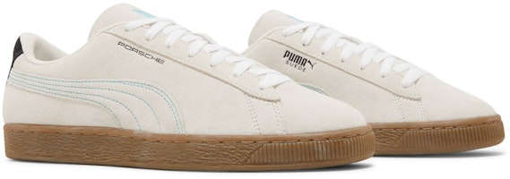 Porsche Legacy x Puma Suede 'Ivory Glow Gum' - Gaya Ivory Glow Gum Porsche Puma 306983-02 Cheap Porsche Legacy x Puma Suede 'Ivory Glow Gum' - Gaya Ivory Glow Gum Porsche Puma 306983-02