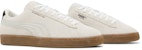Porsche Legacy x Puma Suede 'Ivory Glow Gum' - Gaya Ivory Glow Gum Porsche Puma 306983-02