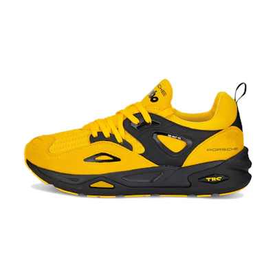 Porsche Legacy Puma TRC Blaze 'Lemon Chrome Black'