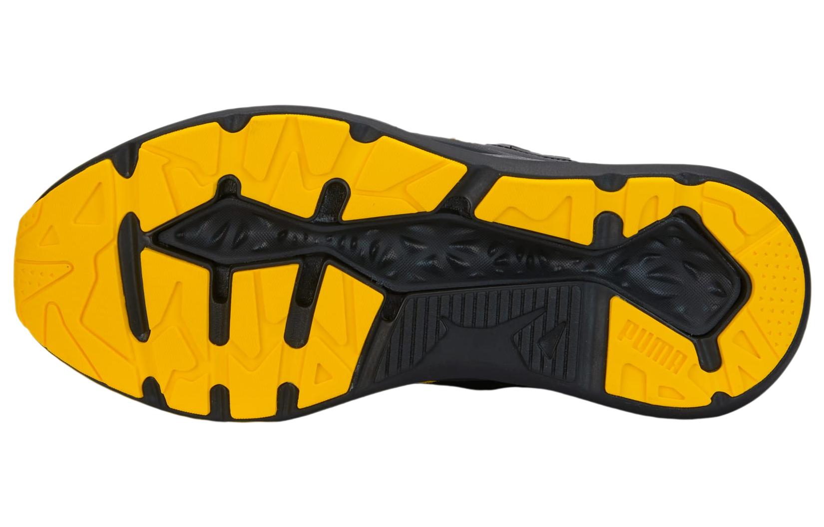 Details for 保時捷傳奇x彪馬TRC Blaze '檸檬鉻黑' 307386-01