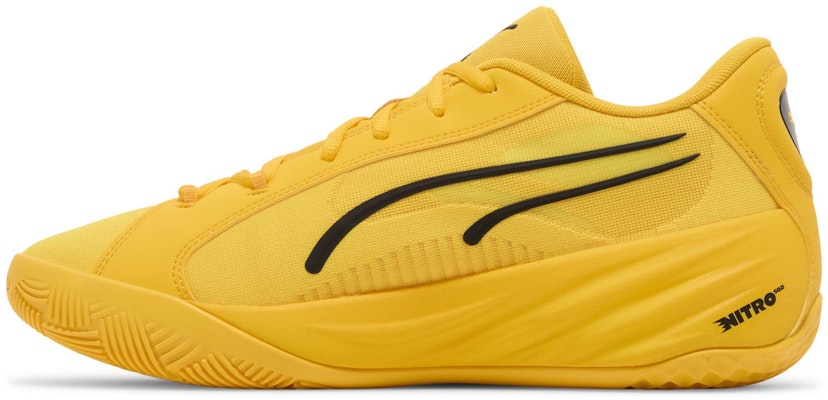 Porsche x Puma All-Pro Nitro 'Sport Yellow' 309946-01 Lookbook Porsche x Puma All-Pro Nitro 'Sport Yellow' 309946-01