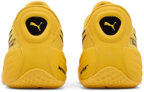 Porsche x Puma All-Pro Nitro 'Kuning Sukan' 309946-01 Details for Porsche x Puma All-Pro Nitro 'Kuning Sukan' 309946-01