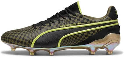 Porsche x Puma King Ultimate FG AG 'Olive Drab' 108484-01 Porsche x Puma King Ultimate FG AG 'Olive Drab' 108484-01