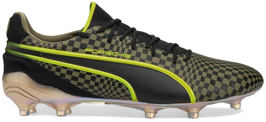 Porsche x Puma King Ultimate FG AG『橄欖綠』足球鞋 108484-01 Buy Porsche x Puma King Ultimate FG AG『橄欖綠』足球鞋 108484-01