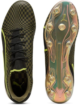 Porsche x Puma King Ultimate FG AG 'Olive Drab' 108484-01 Lookbook Porsche x Puma King Ultimate FG AG 'Olive Drab' 108484-01