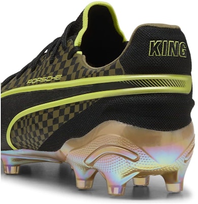 Porsche x Puma King Ultimate FG AG 'Olive Drab' 108484-01 Shop Porsche x Puma King Ultimate FG AG 'Olive Drab' 108484-01