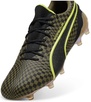 Porsche x Puma King Ultimate FG AG 'Olive Drab' 108484-01 Purchase Porsche x Puma King Ultimate FG AG 'Olive Drab' 108484-01