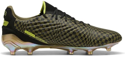 Porsche x Puma King Ultimate FG AG『橄欖綠』足球鞋 108484-01 Details for Porsche x Puma King Ultimate FG AG『橄欖綠』足球鞋 108484-01