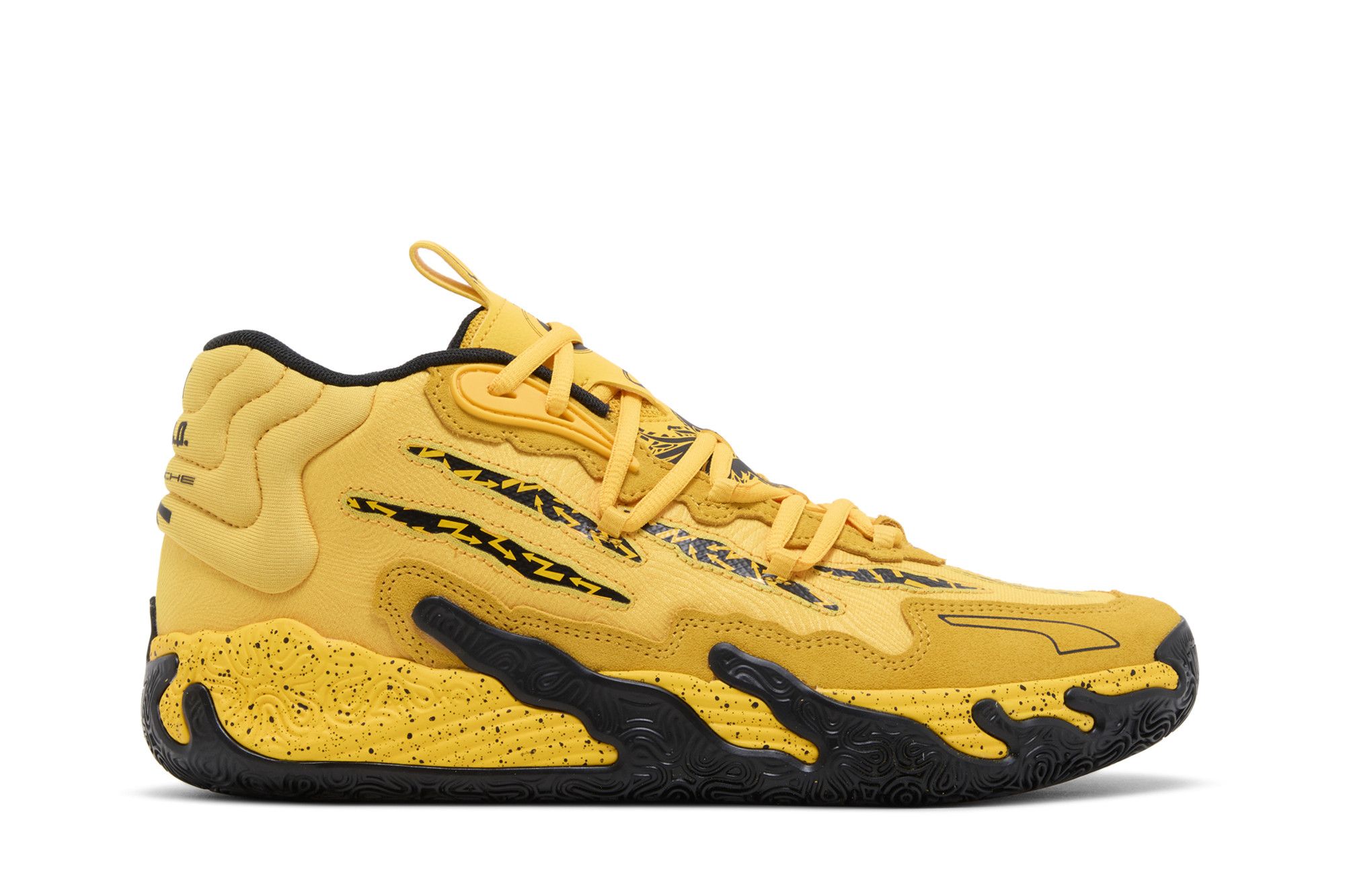 Porsche x Puma MB.03 'Sport Yellow' 309847-01