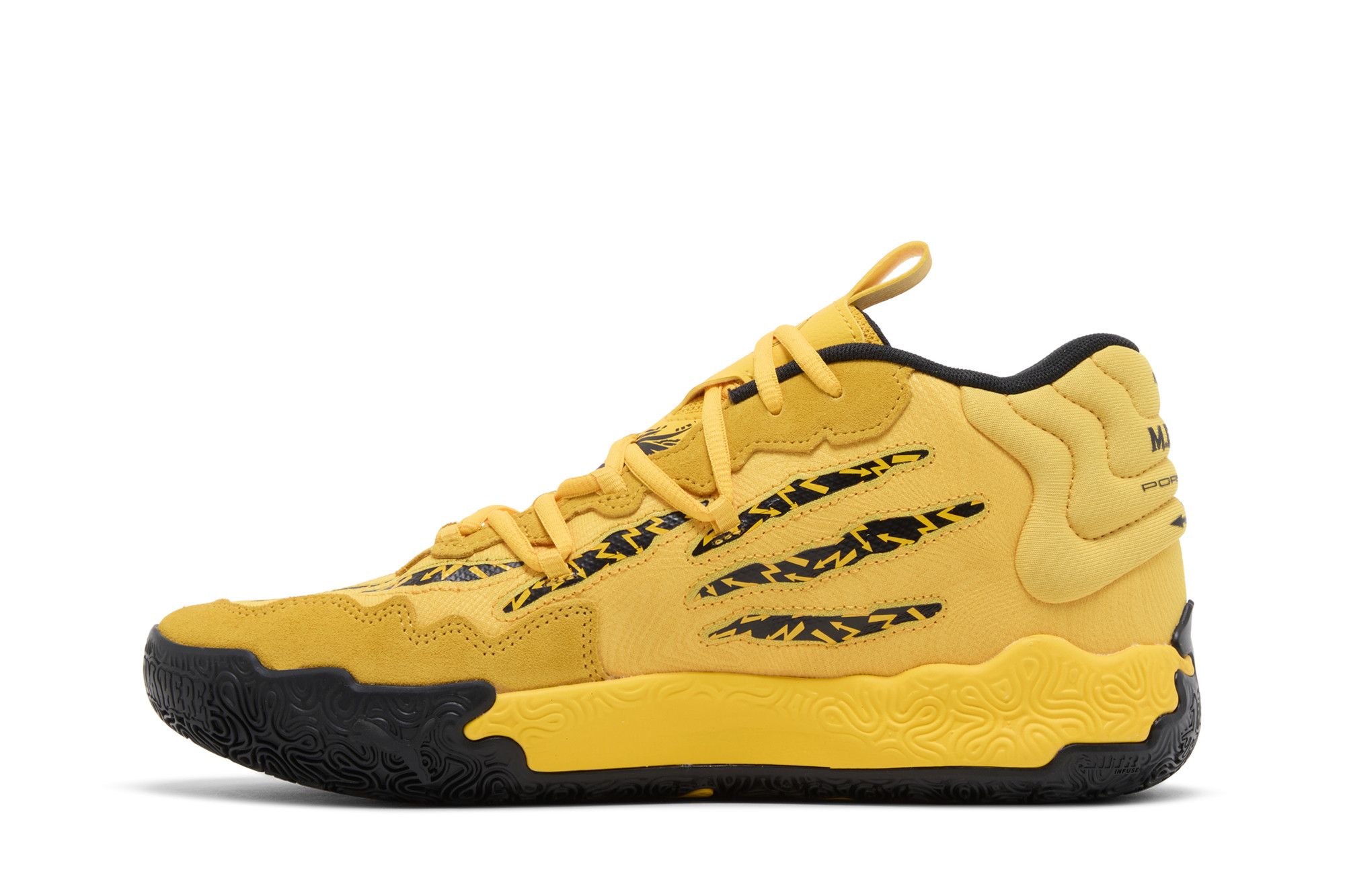 Lookbook Porsche x Puma MB.03 ''Jaune Sport'' 309847-01