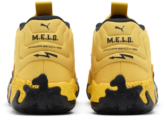Porsche x Puma MB.03 ''Jaune Sport'' 309847-01 Details for Porsche x Puma MB.03 ''Jaune Sport'' 309847-01
