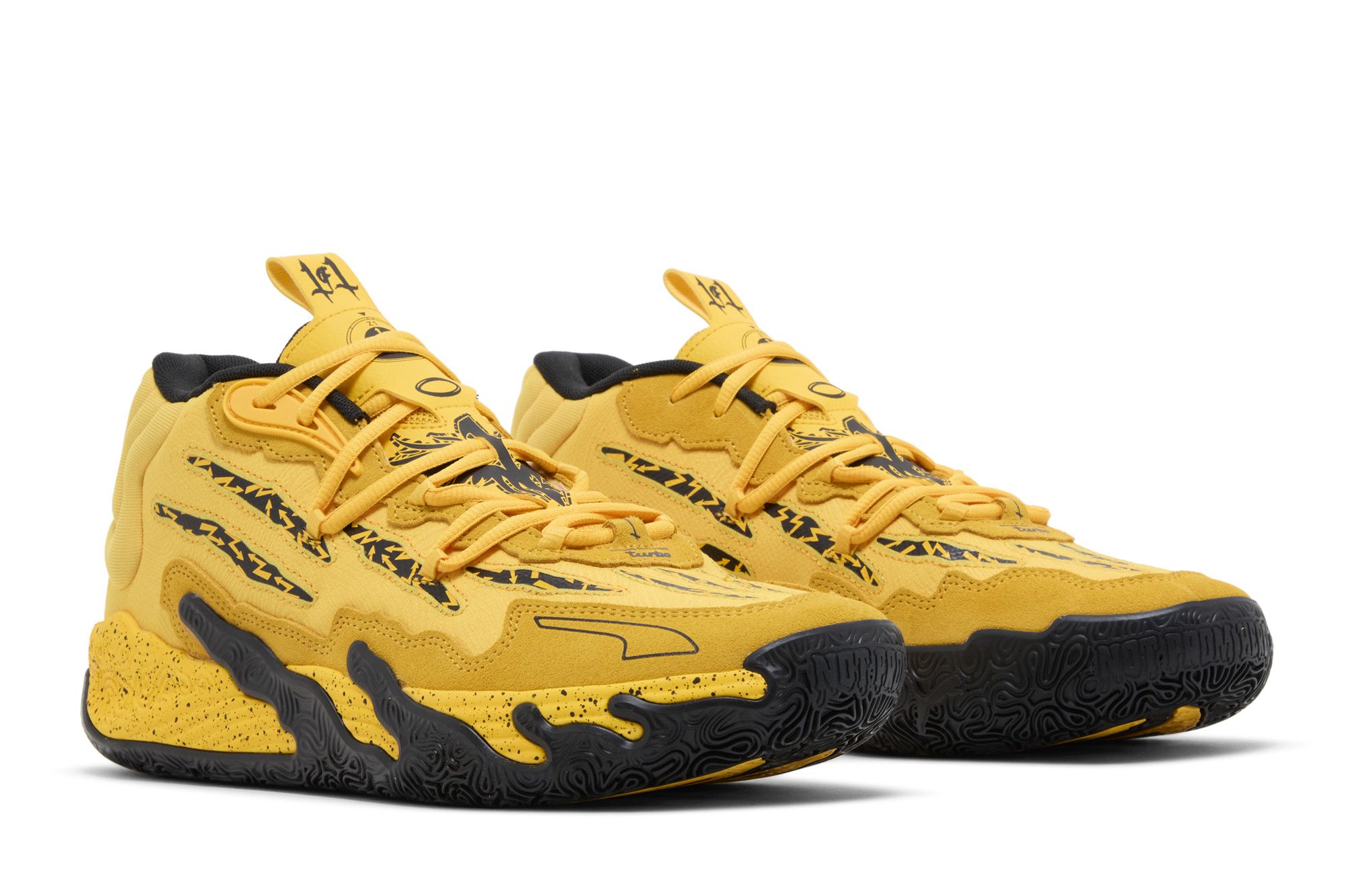 Cheap Porsche x Puma MB.03 ''Jaune Sport'' 309847-01
