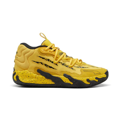 Porsche Puma MB.03 'Sport Yellow'
